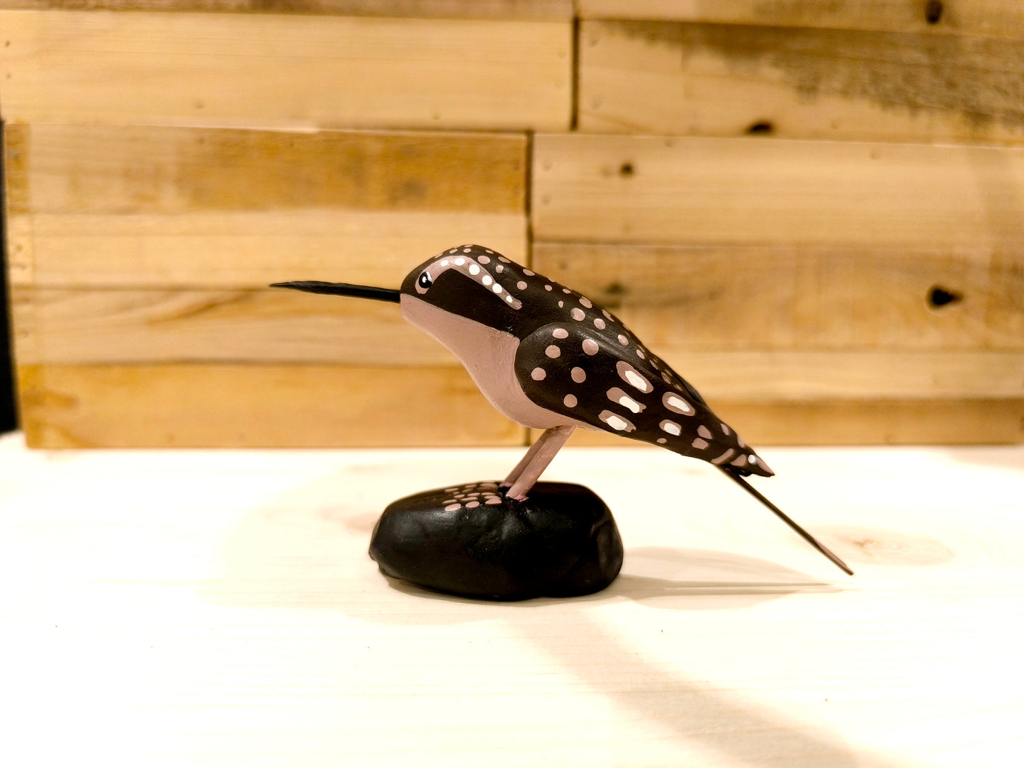 GRIMPEREAU DES JARDINS - Figurine