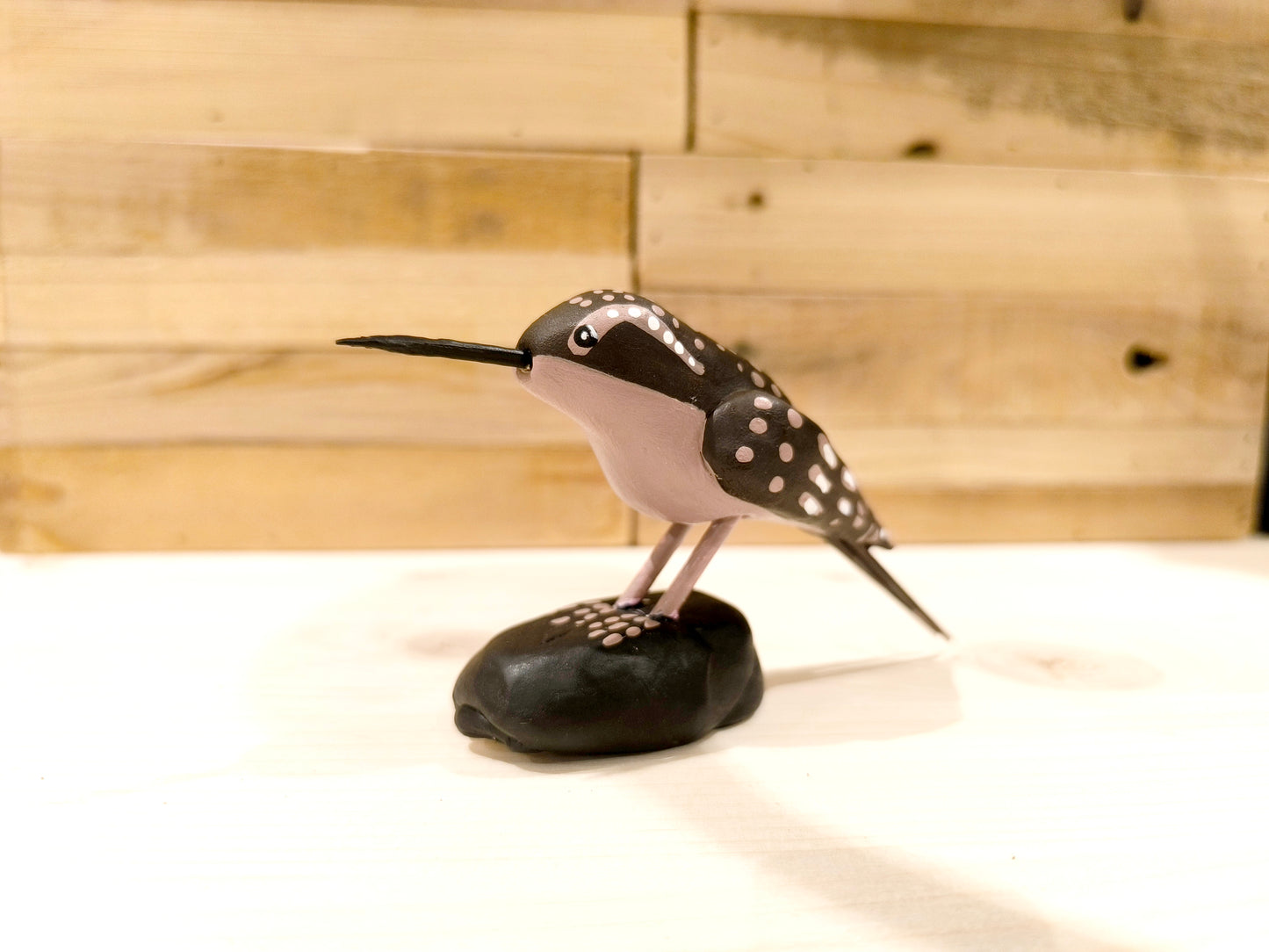 GRIMPEREAU DES JARDINS - Figurine