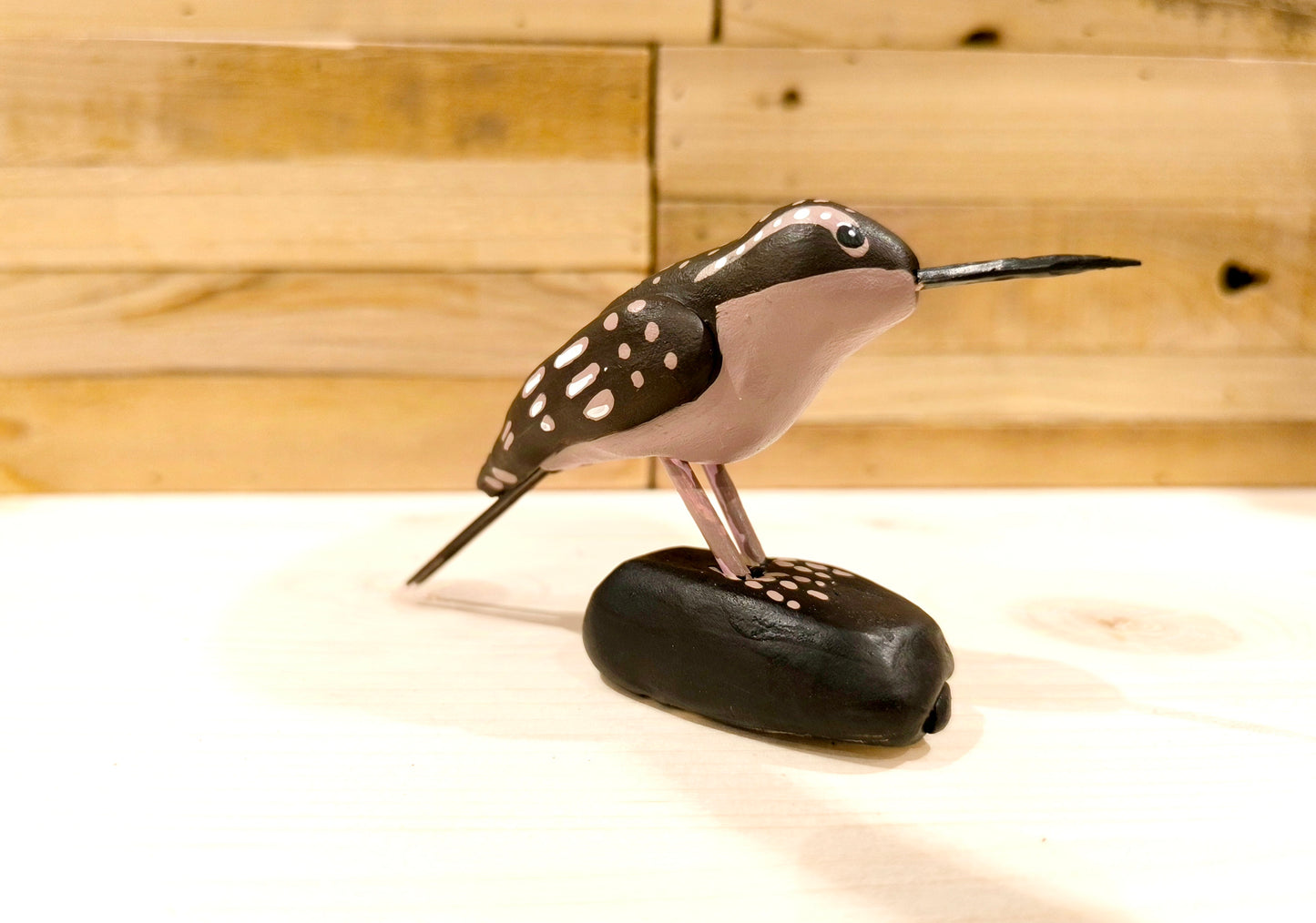 GRIMPEREAU DES JARDINS - Figurine