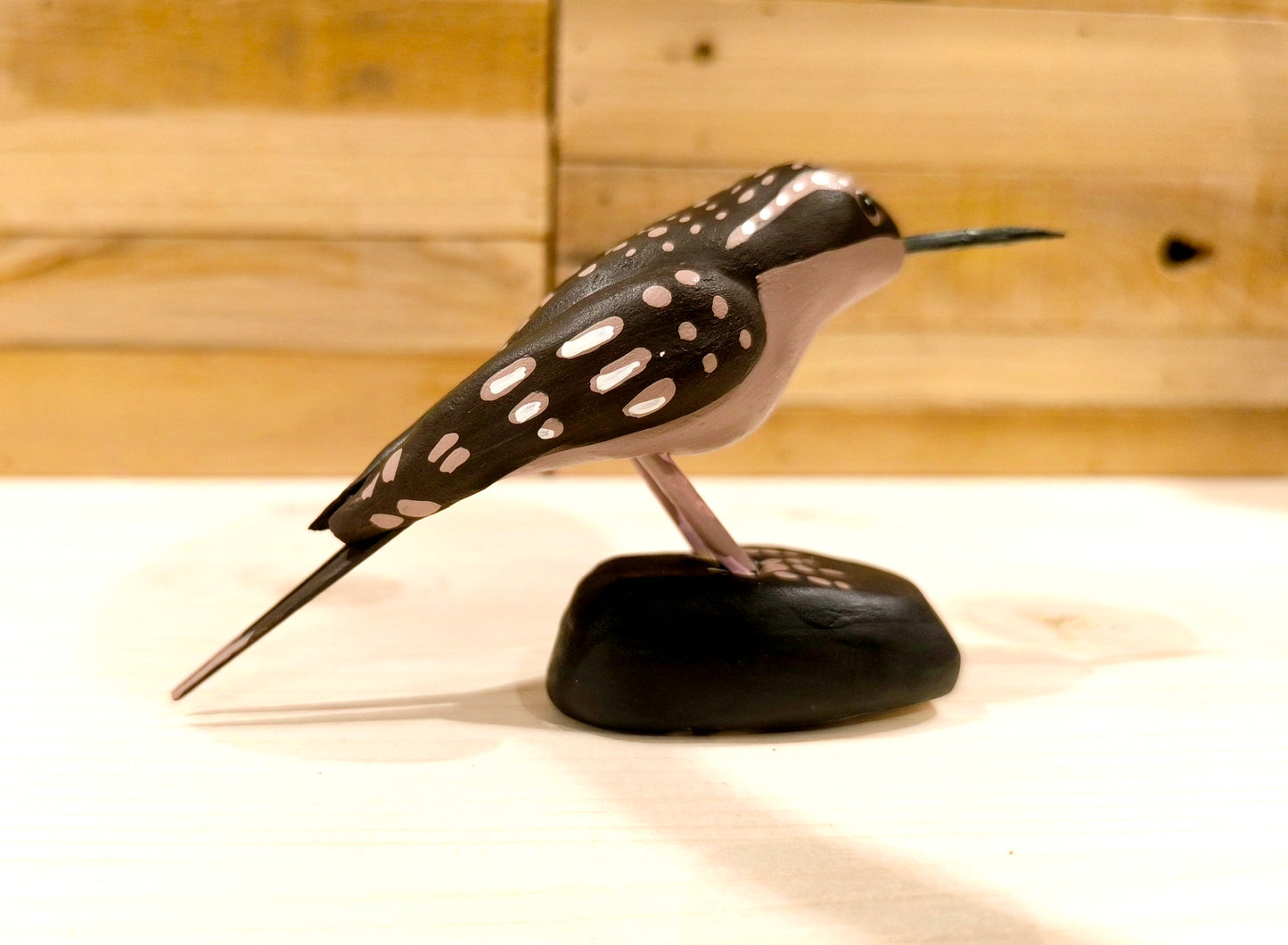 Figurine Grimpereau des jardins