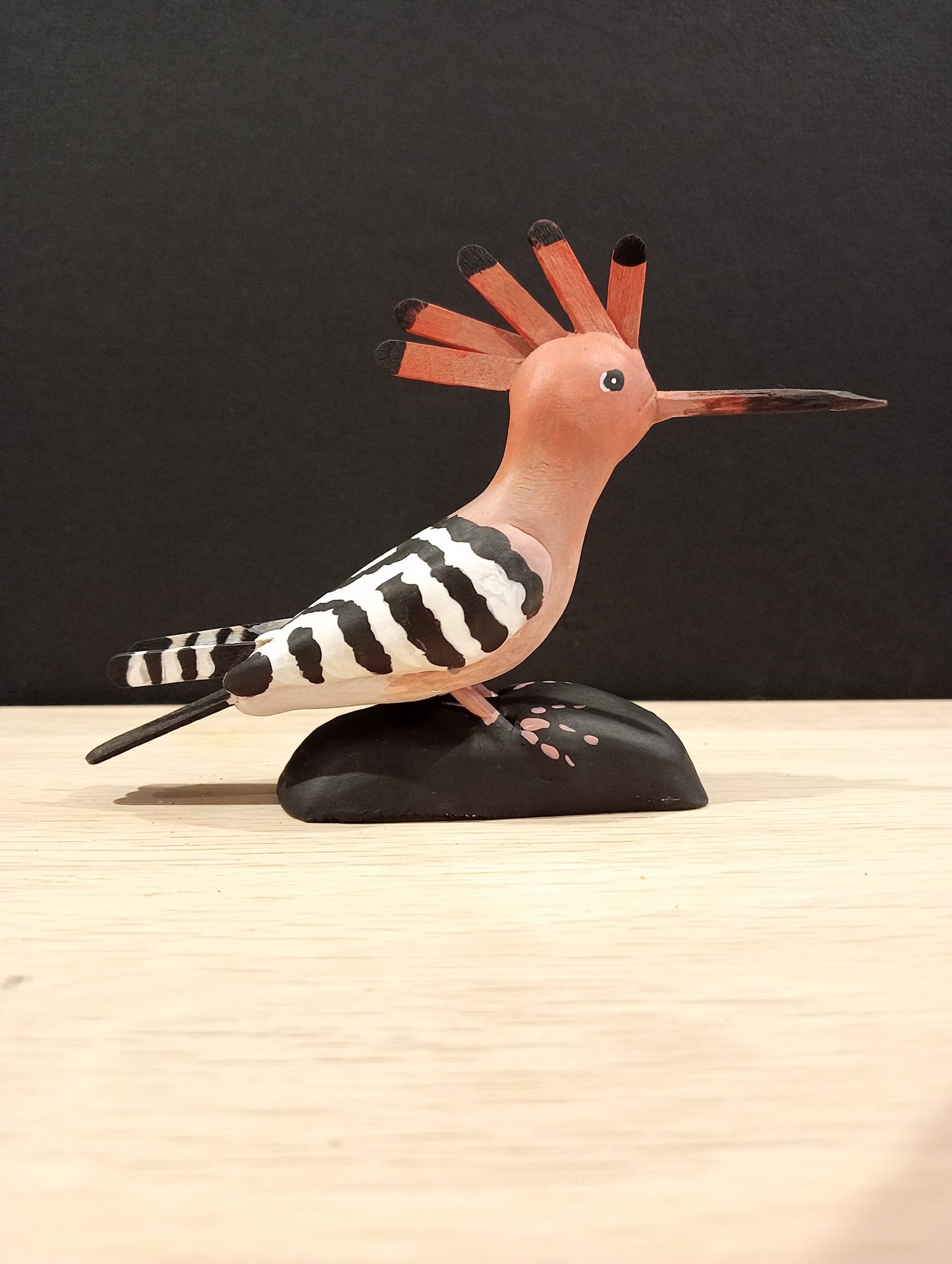 Hoopoe - Figurine