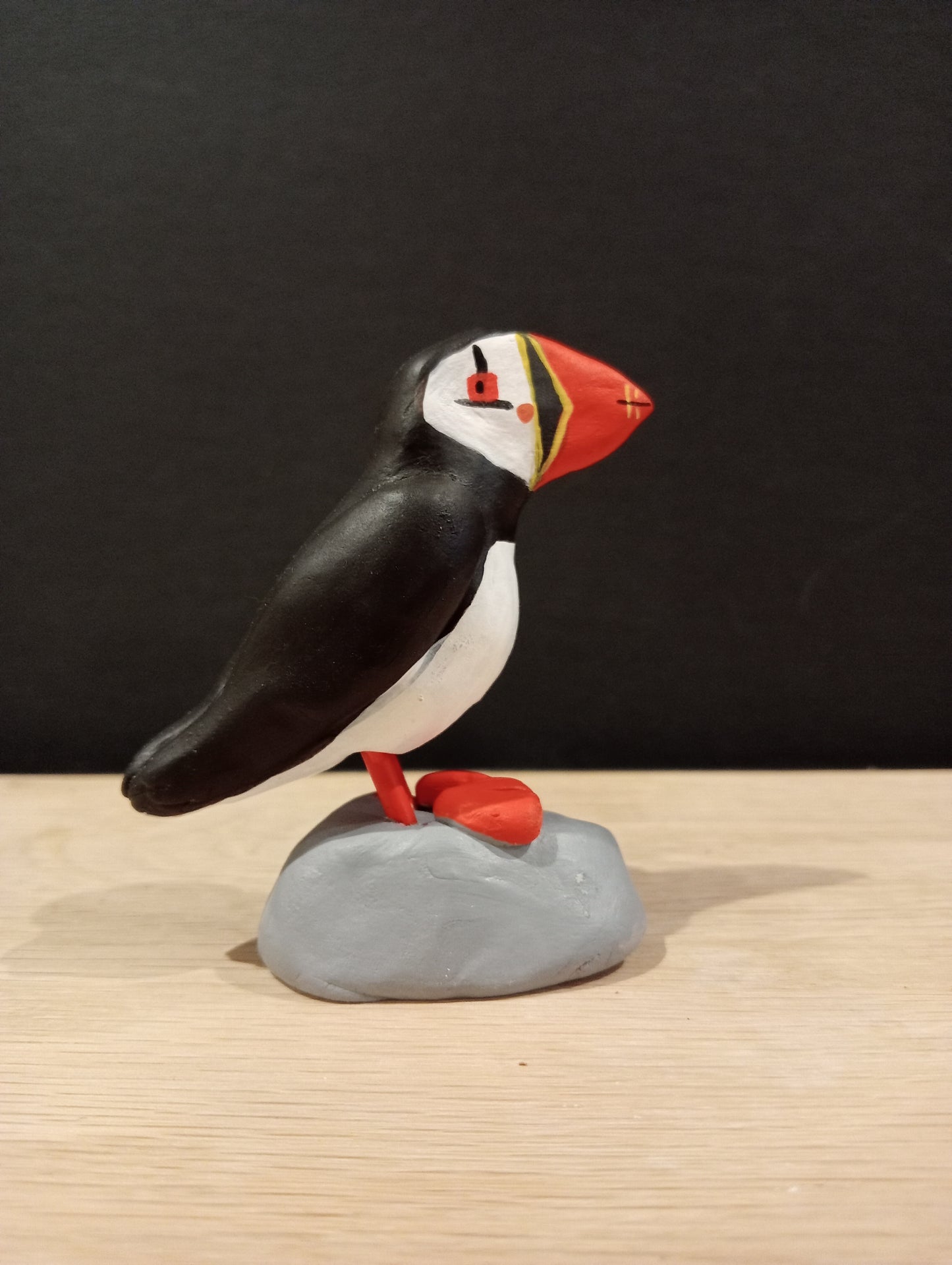 Figurine Macareux moine