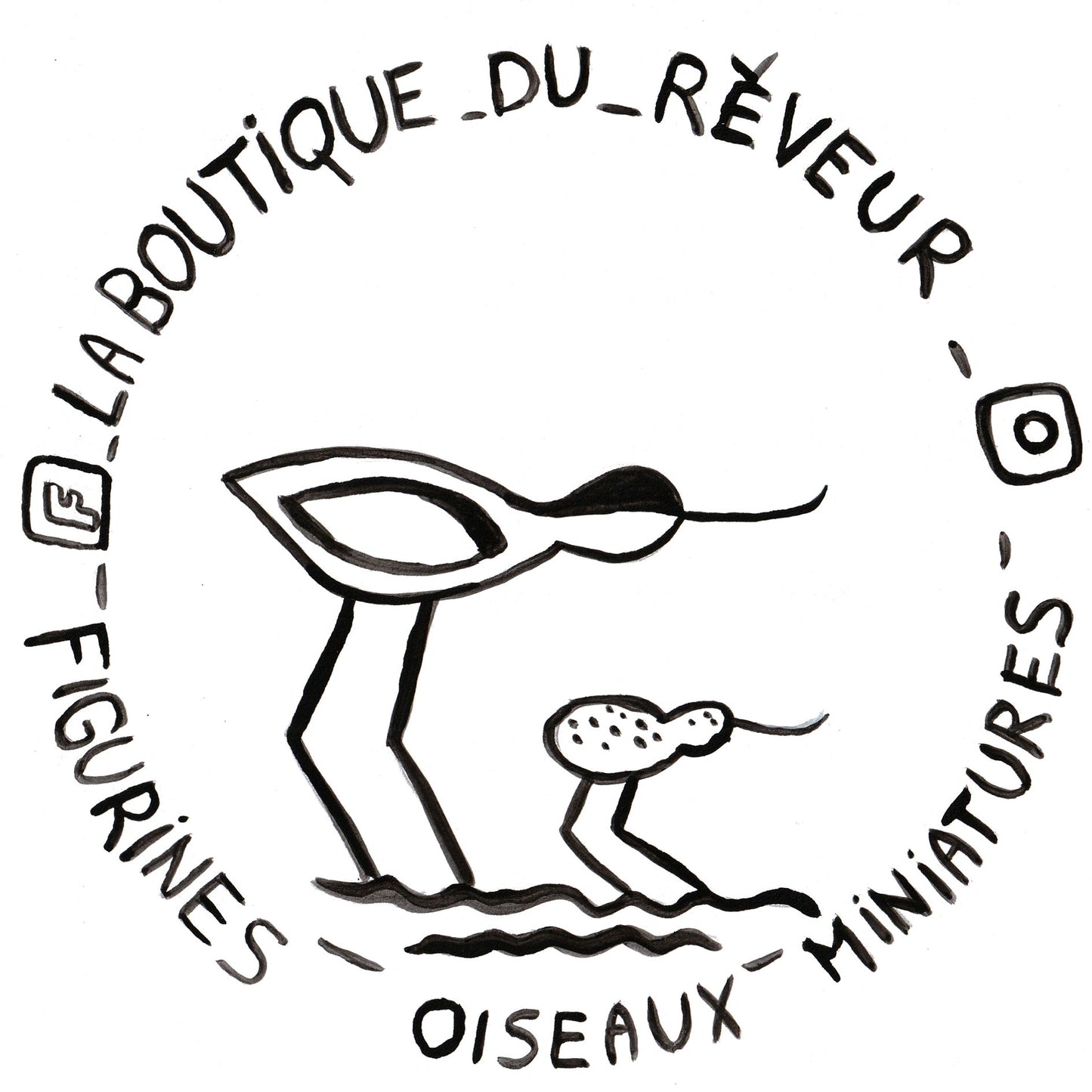 Carte cadeau La Boutique du Rêveur