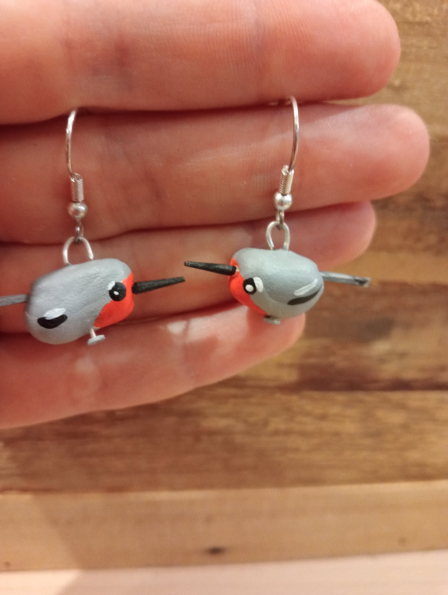 Robin - Earrings