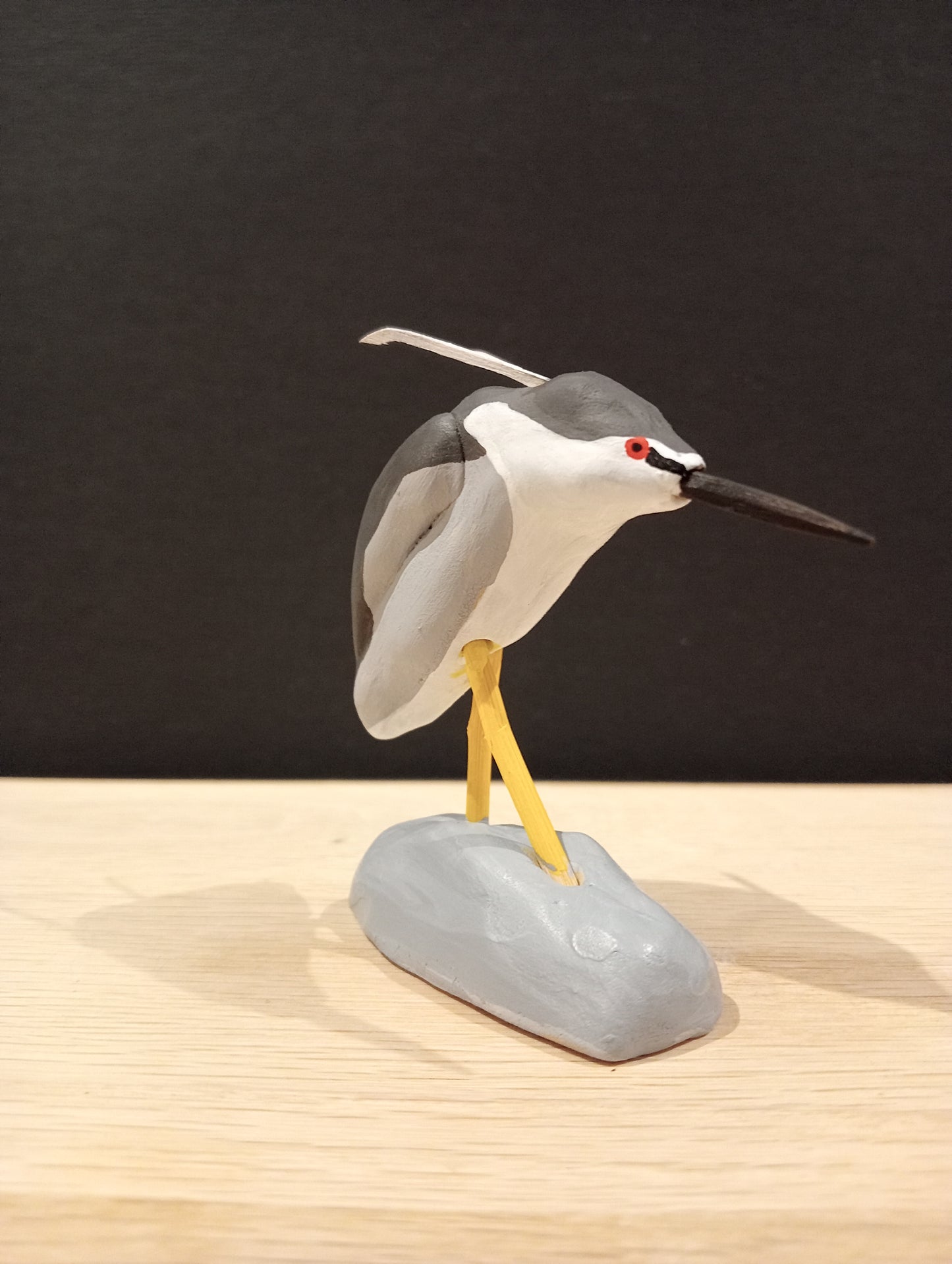 GREY HOREAU - Figurine