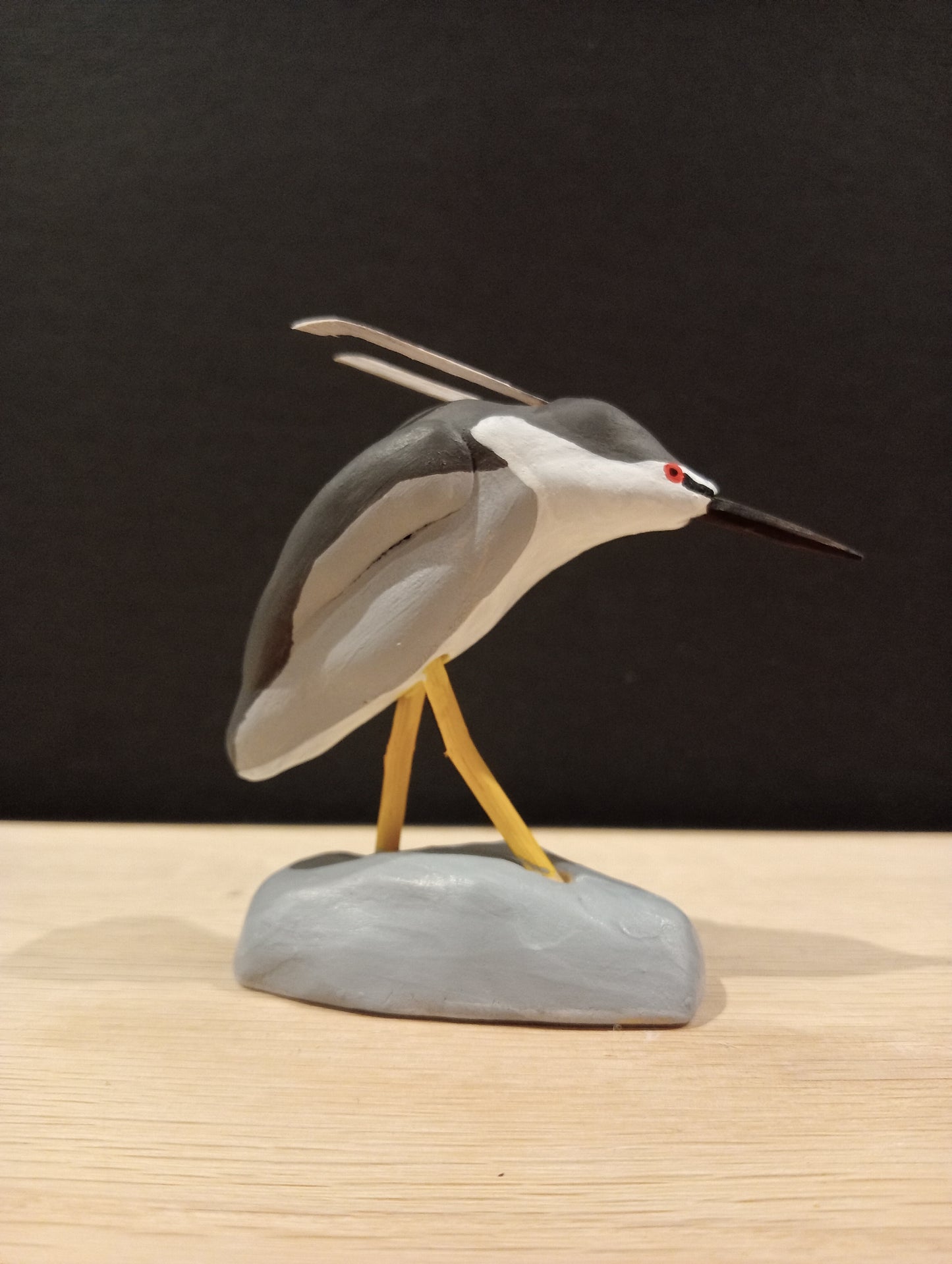 GREY HOREAU - Figurine