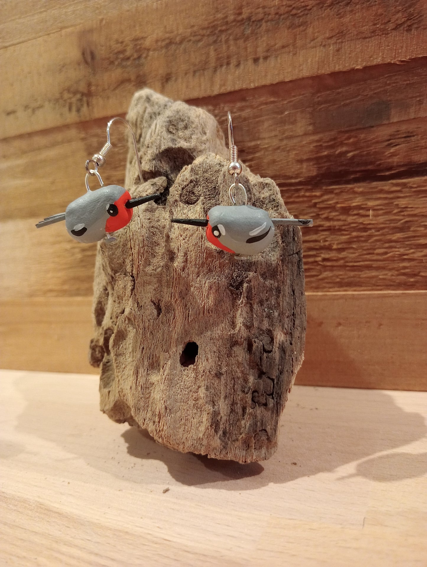Robin - Earrings