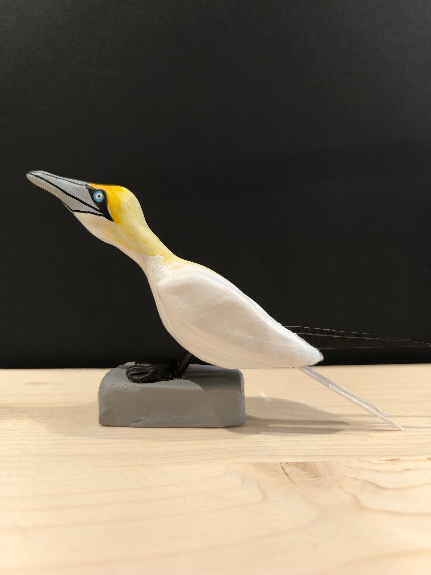 FOU DE BASSAN- Sculpture