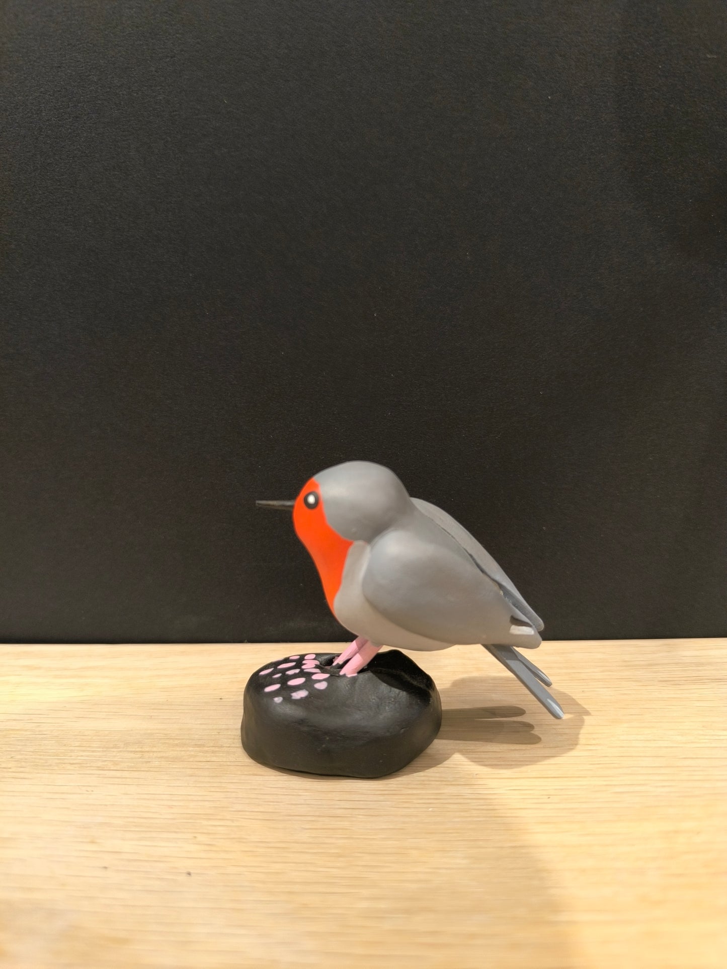 ROUGE GORGE - figurine