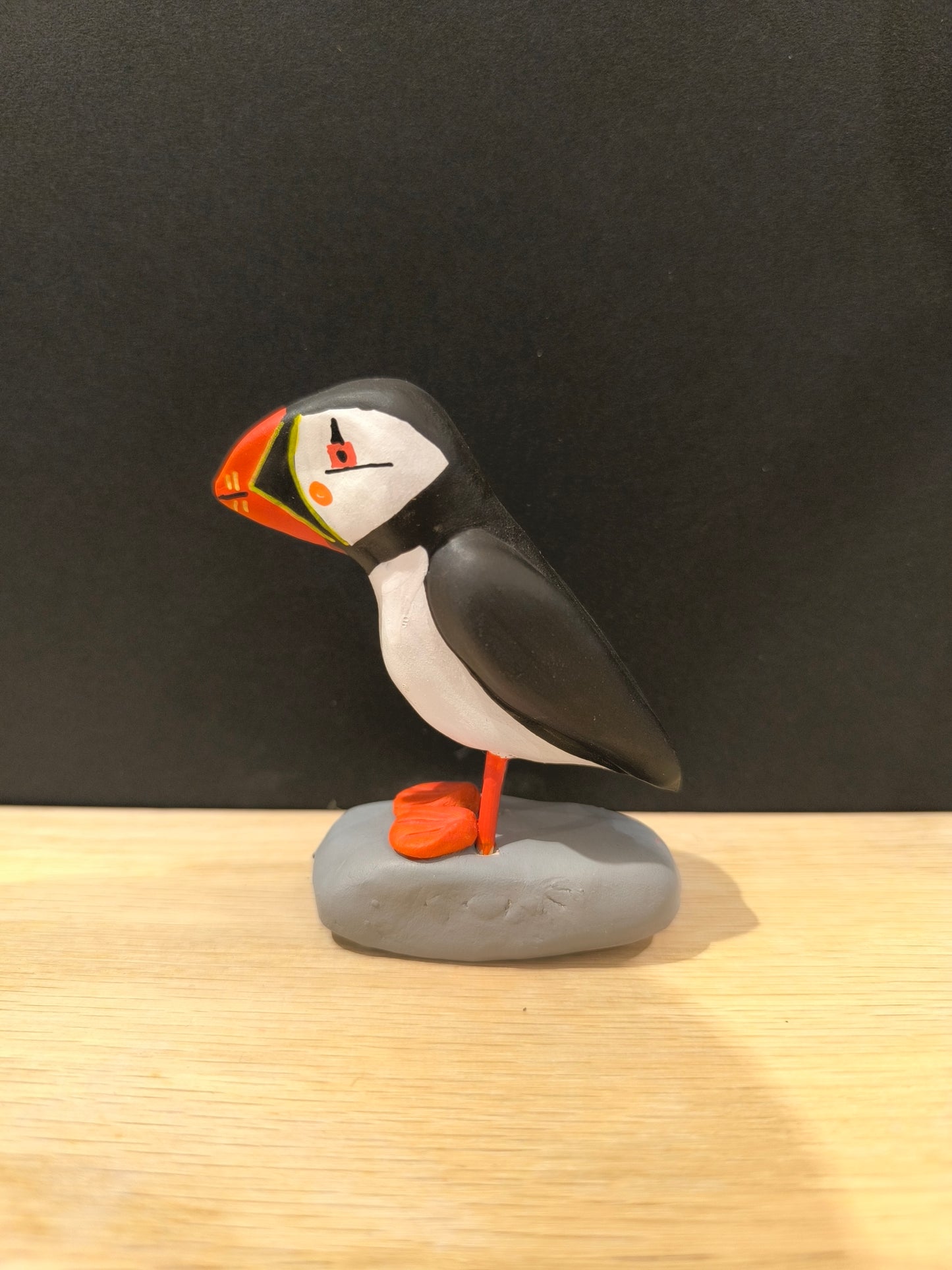 PUFFIN - FIGURINE