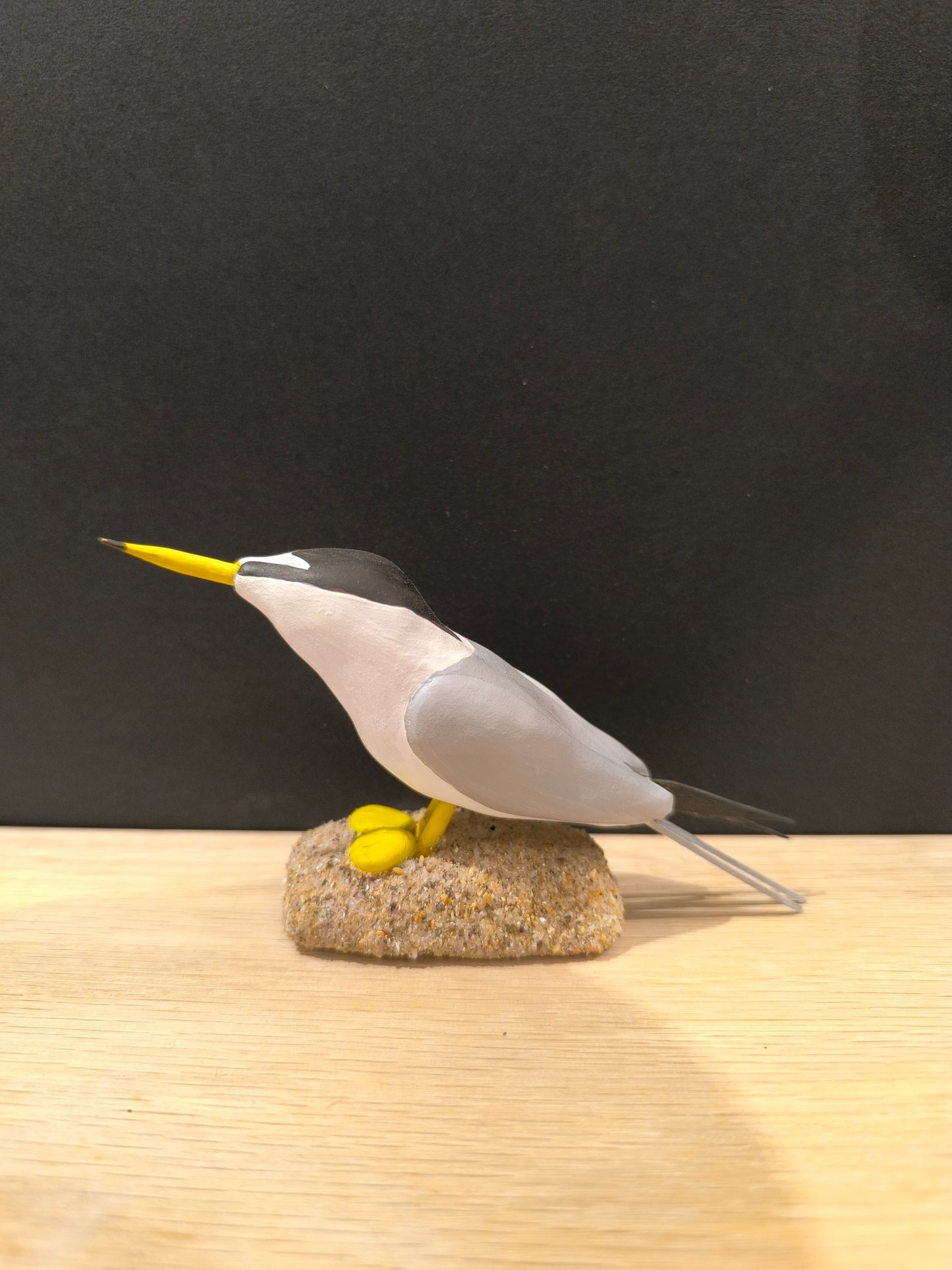 STERNE NAINE -Sculpture