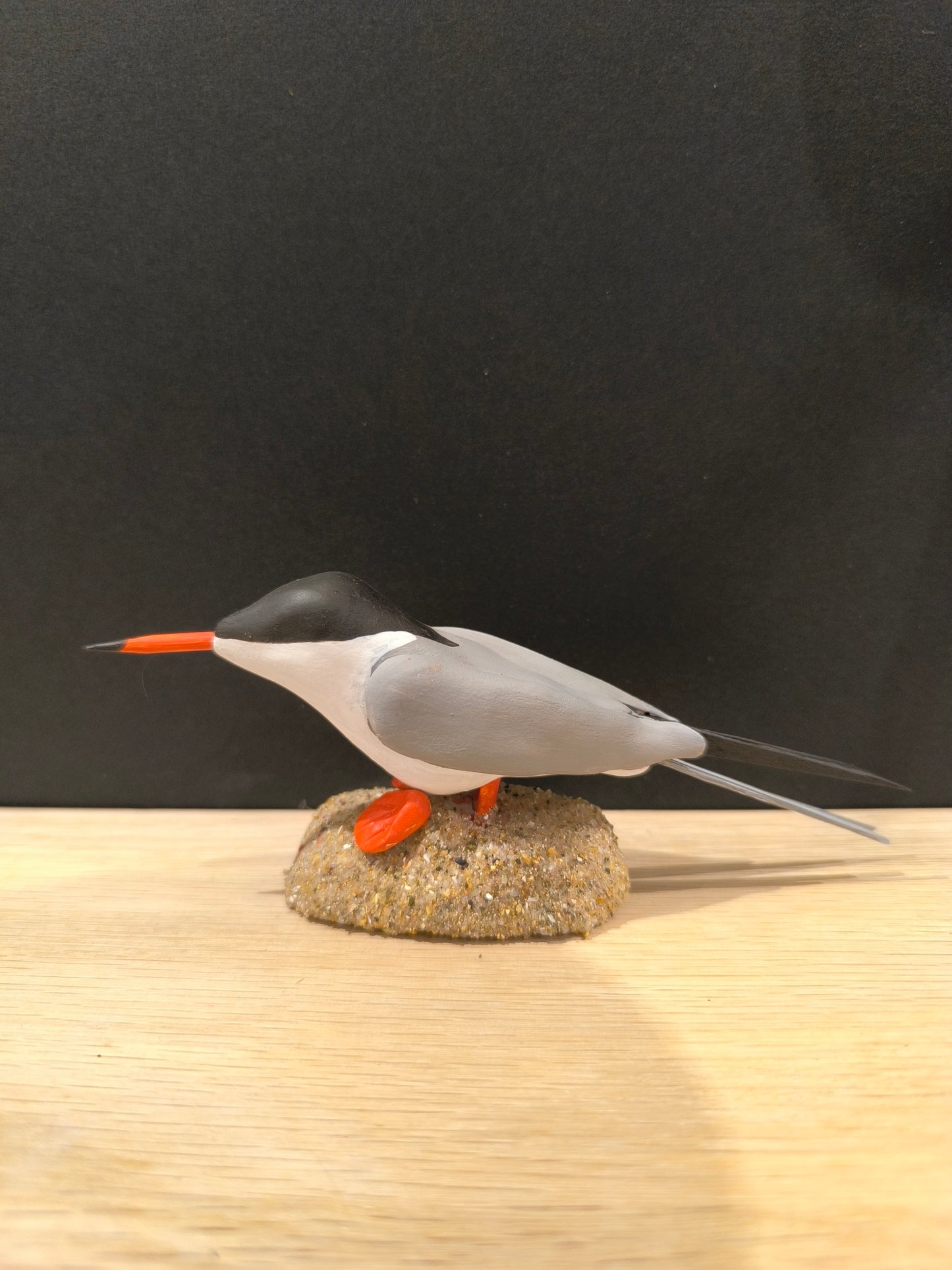 STONE TERN - Figurine 