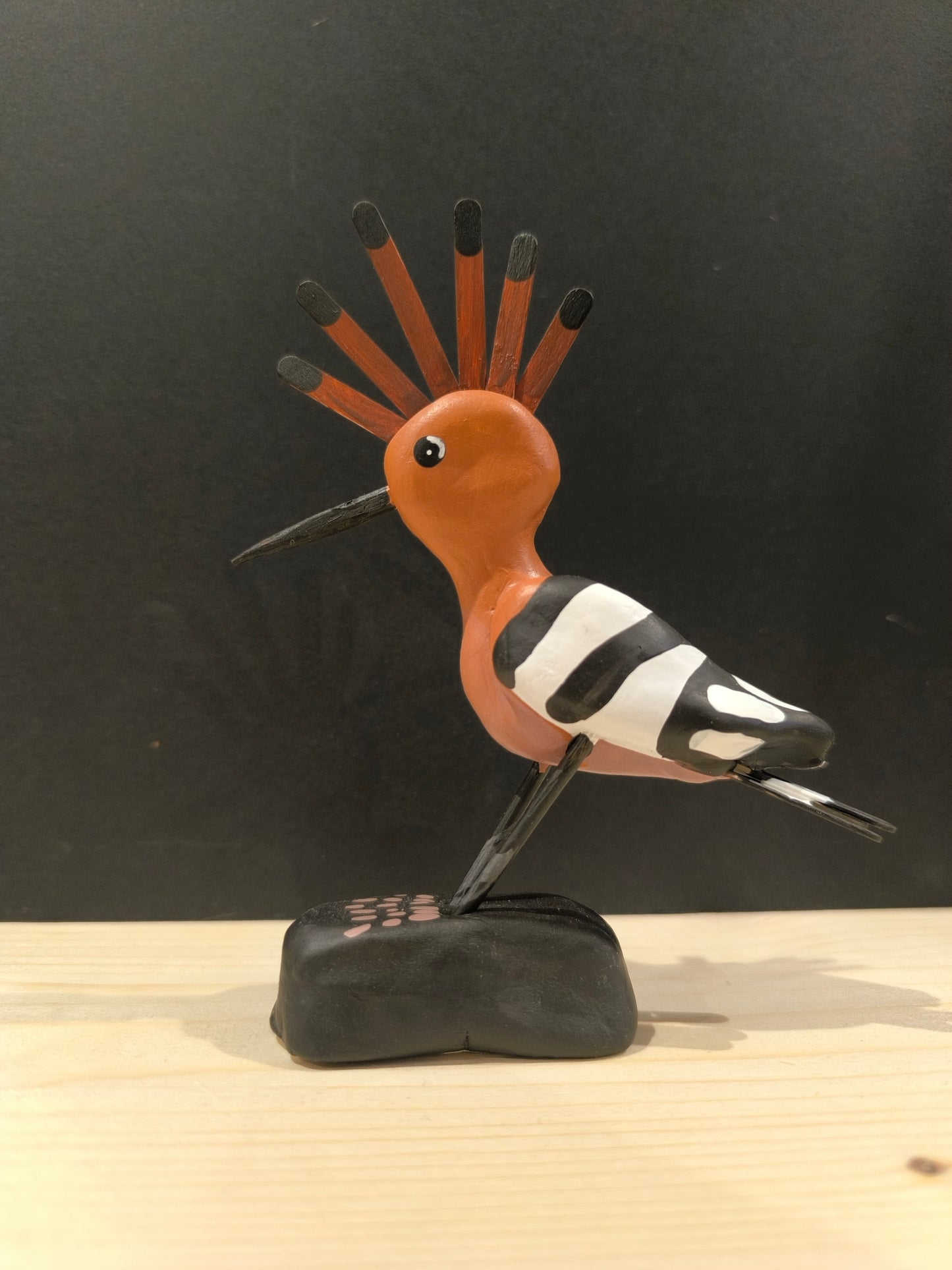 HUPPE FASCIEE Sculpture