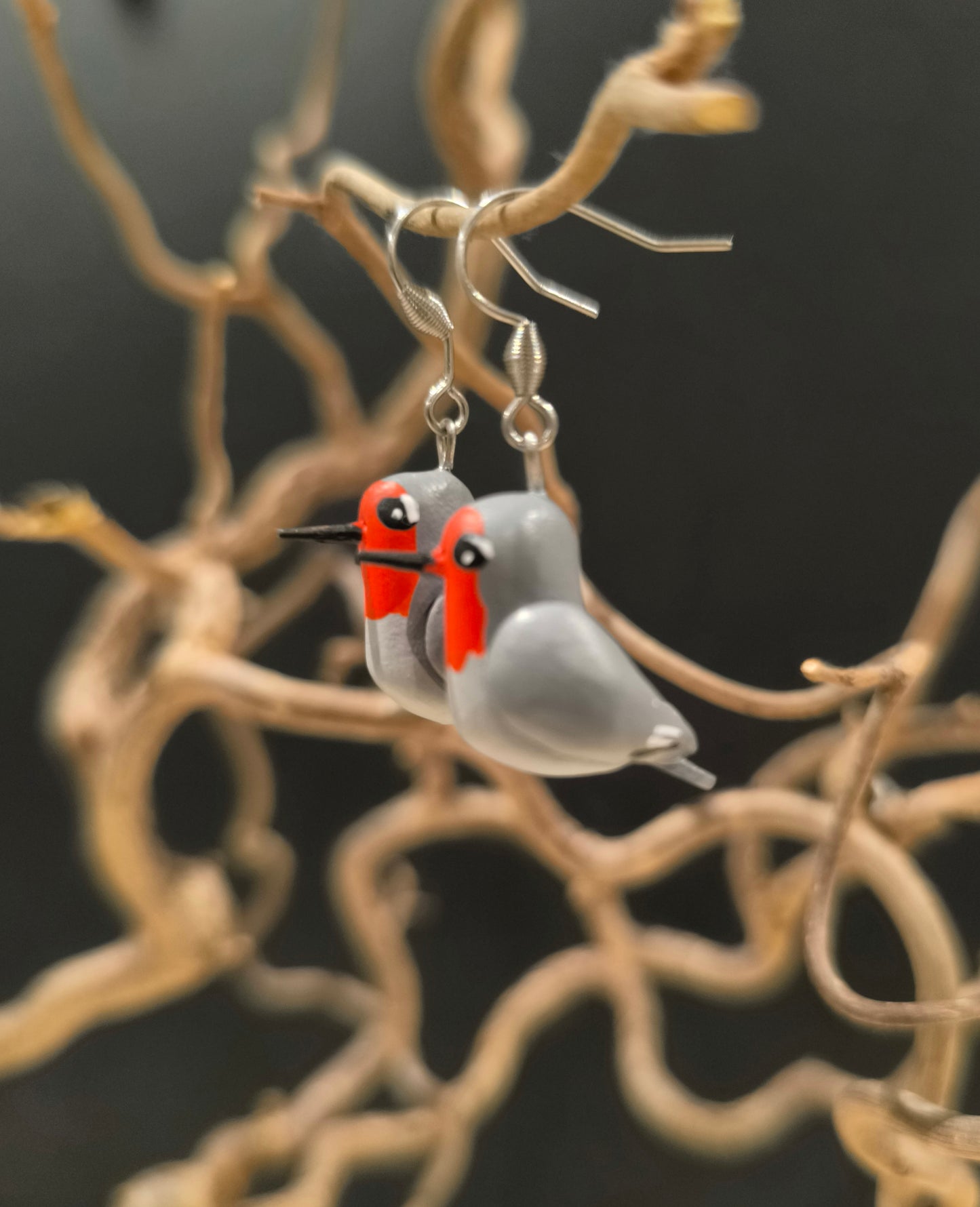 Robin - Earrings